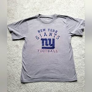 Boy's NFL NY GIANTS t-shirt